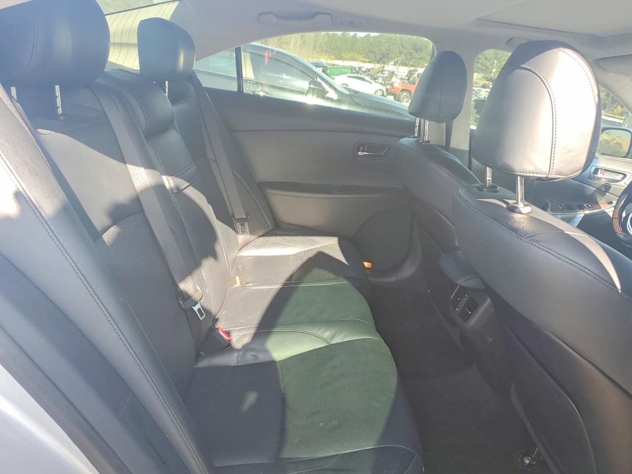 Lexus Es Base