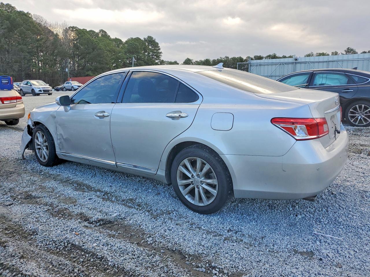 Lexus Es Base