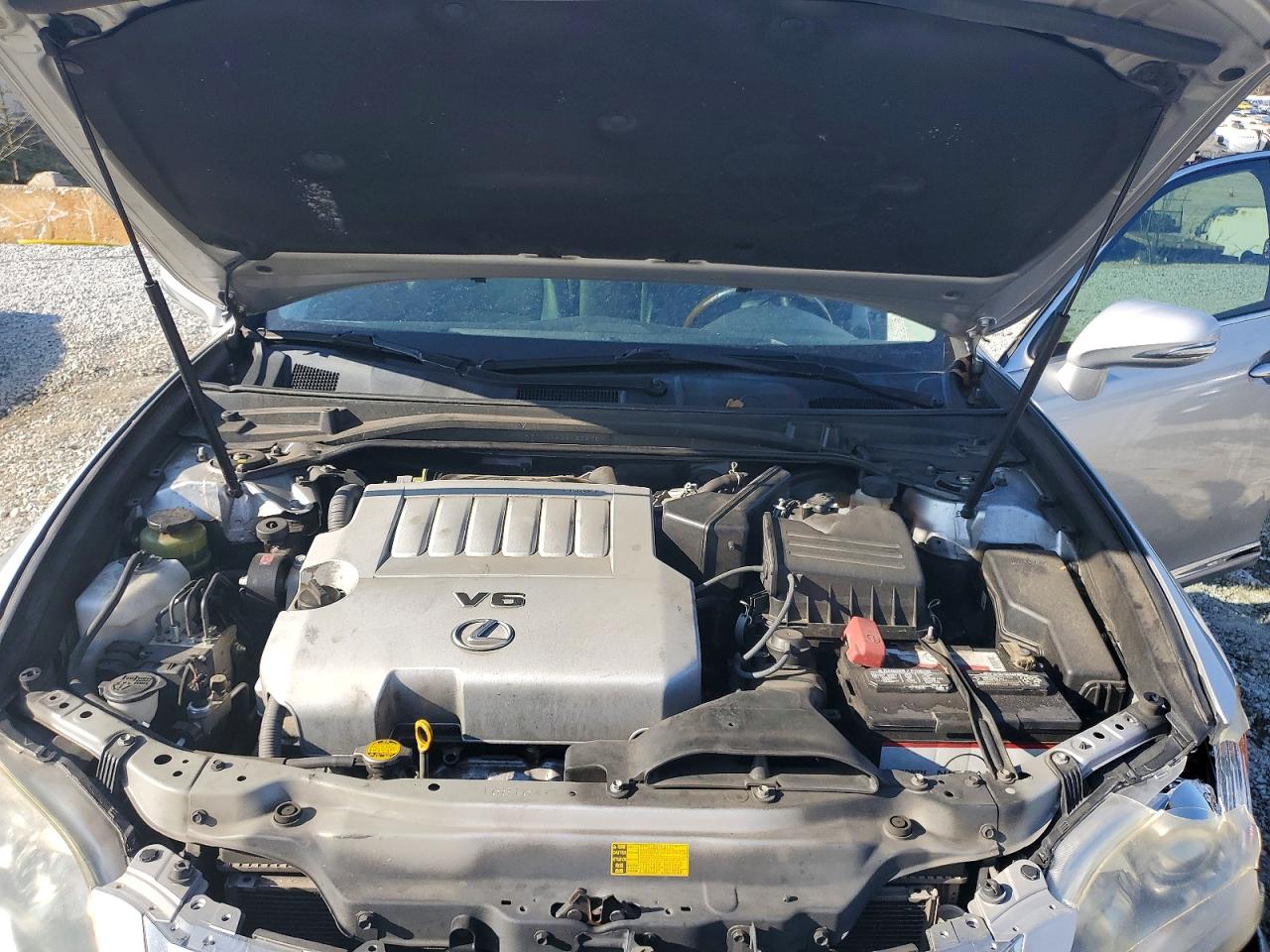 Lexus Es Base