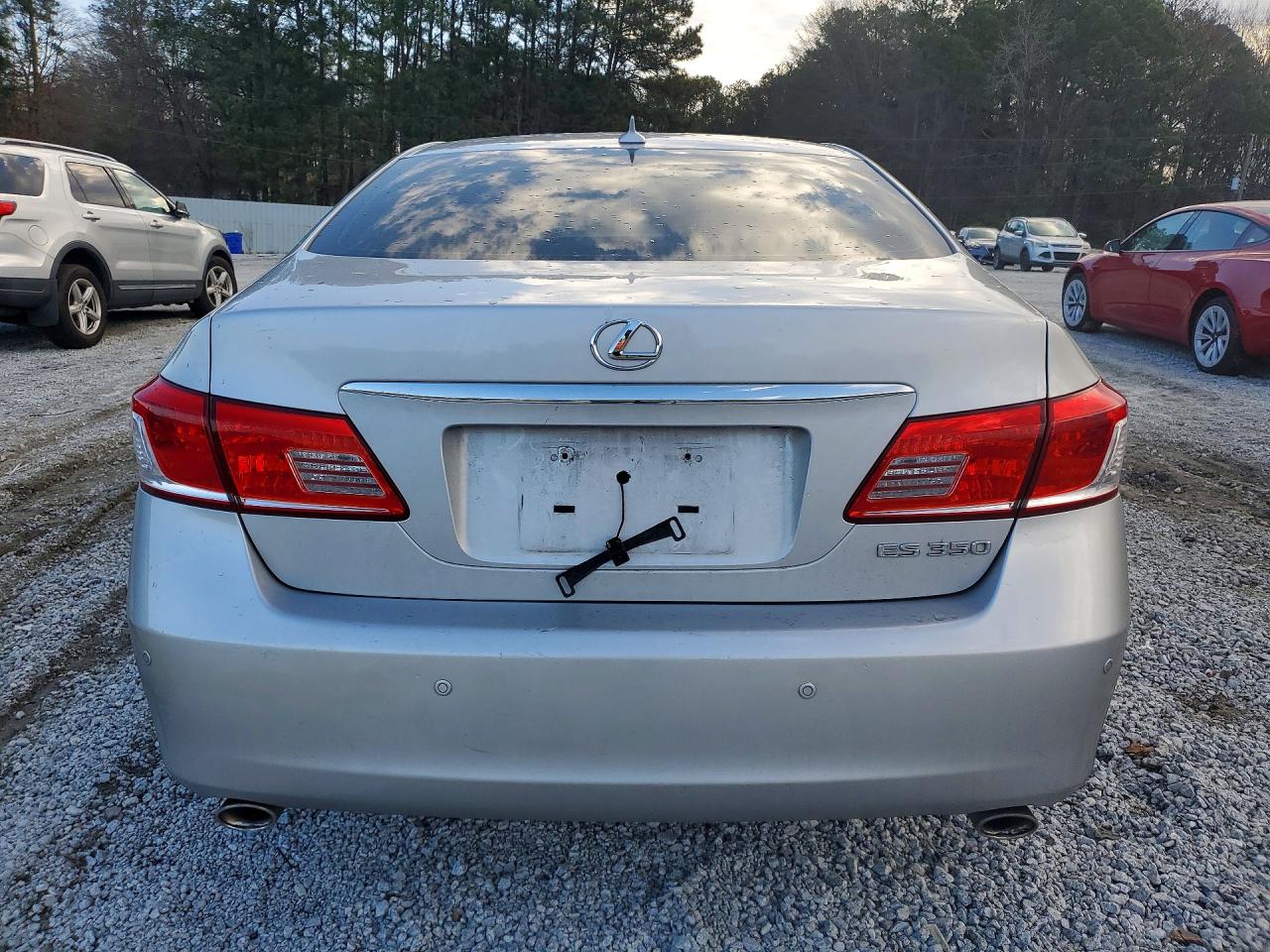 Lexus Es Base