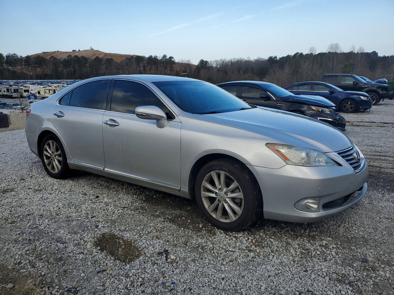 Lexus Es Base