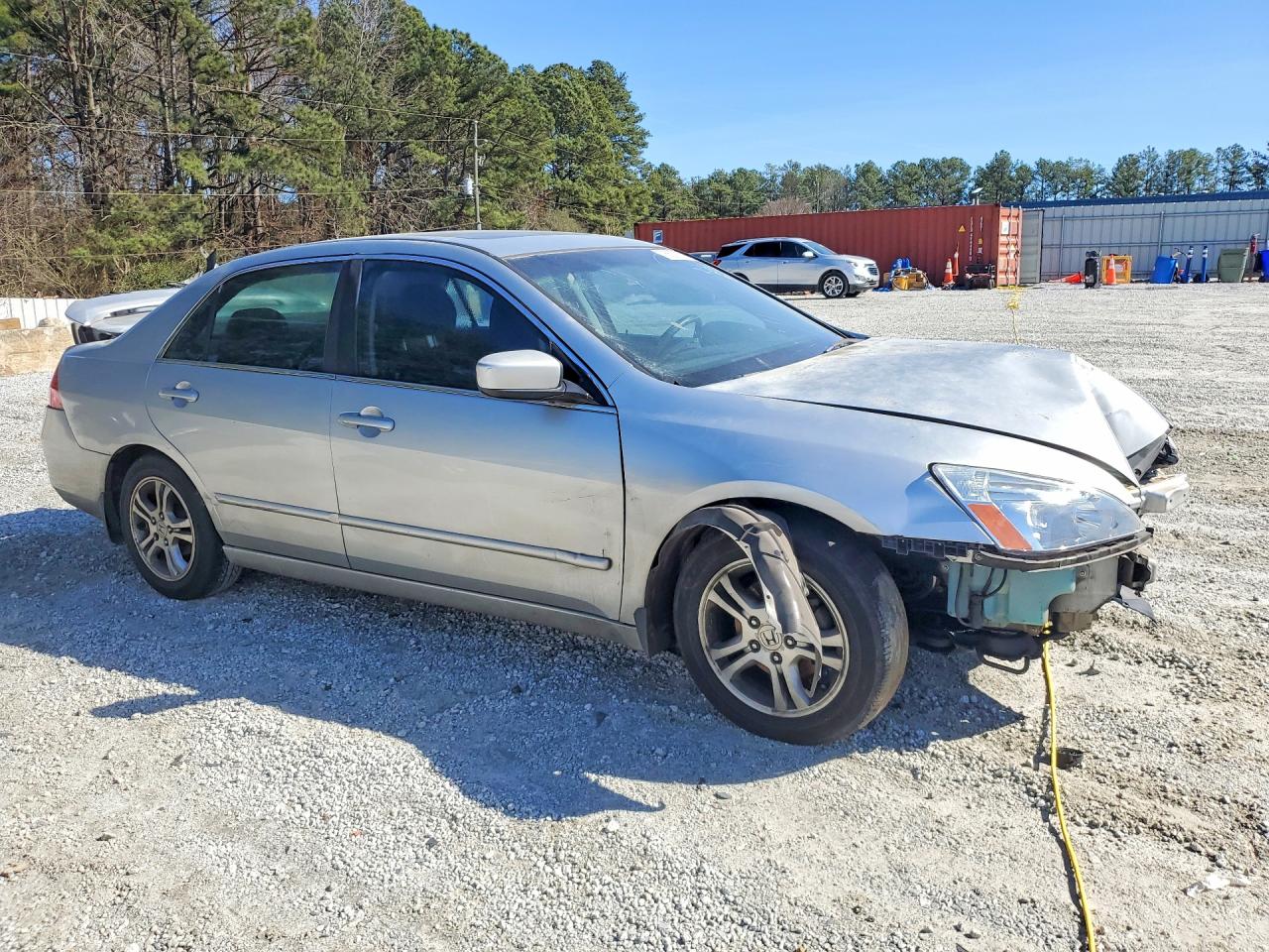 Honda Accord Ex