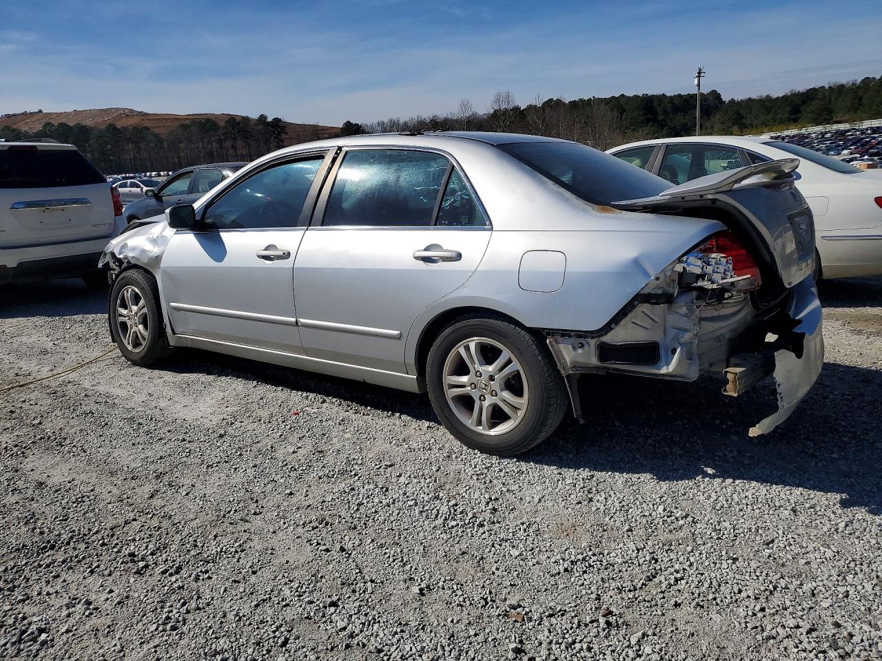Honda Accord Ex