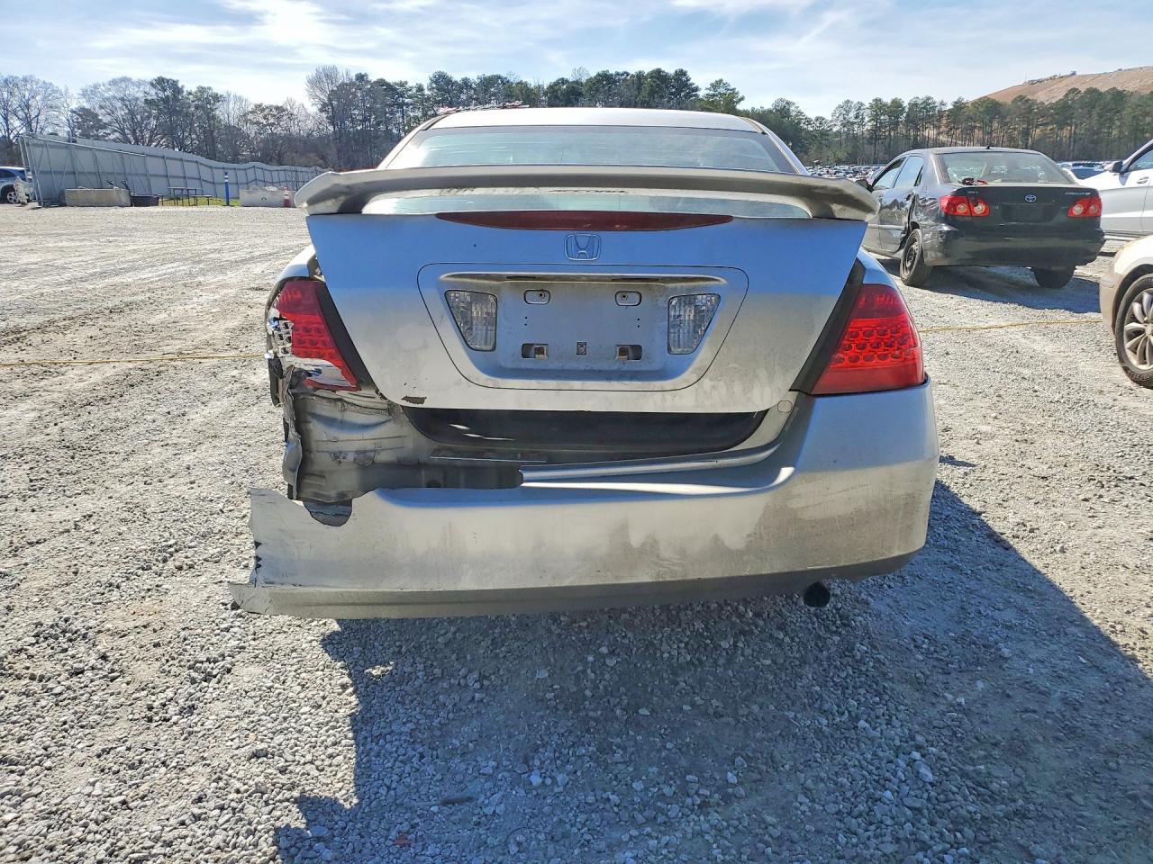 Honda Accord Ex