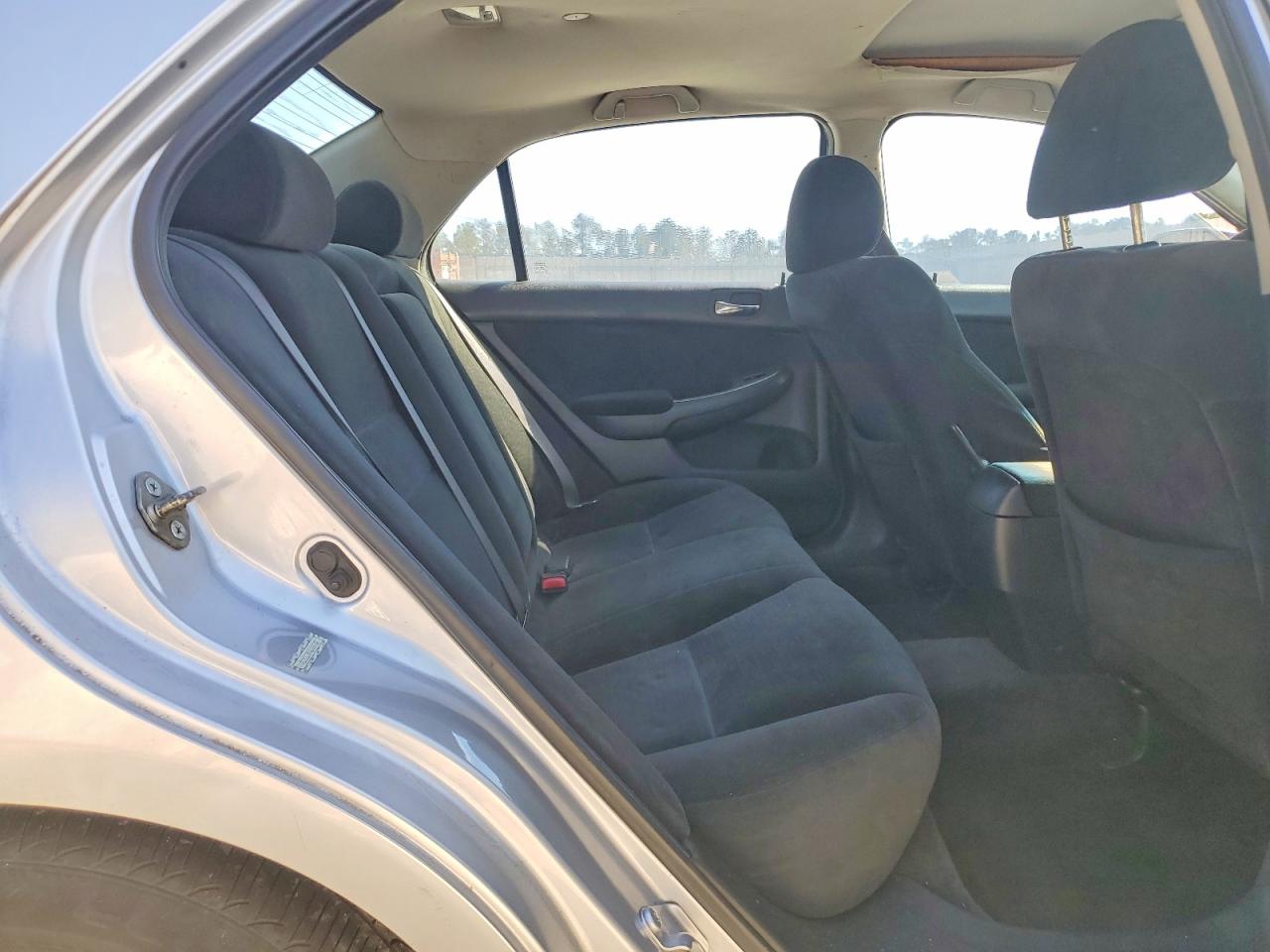 Honda Accord Ex