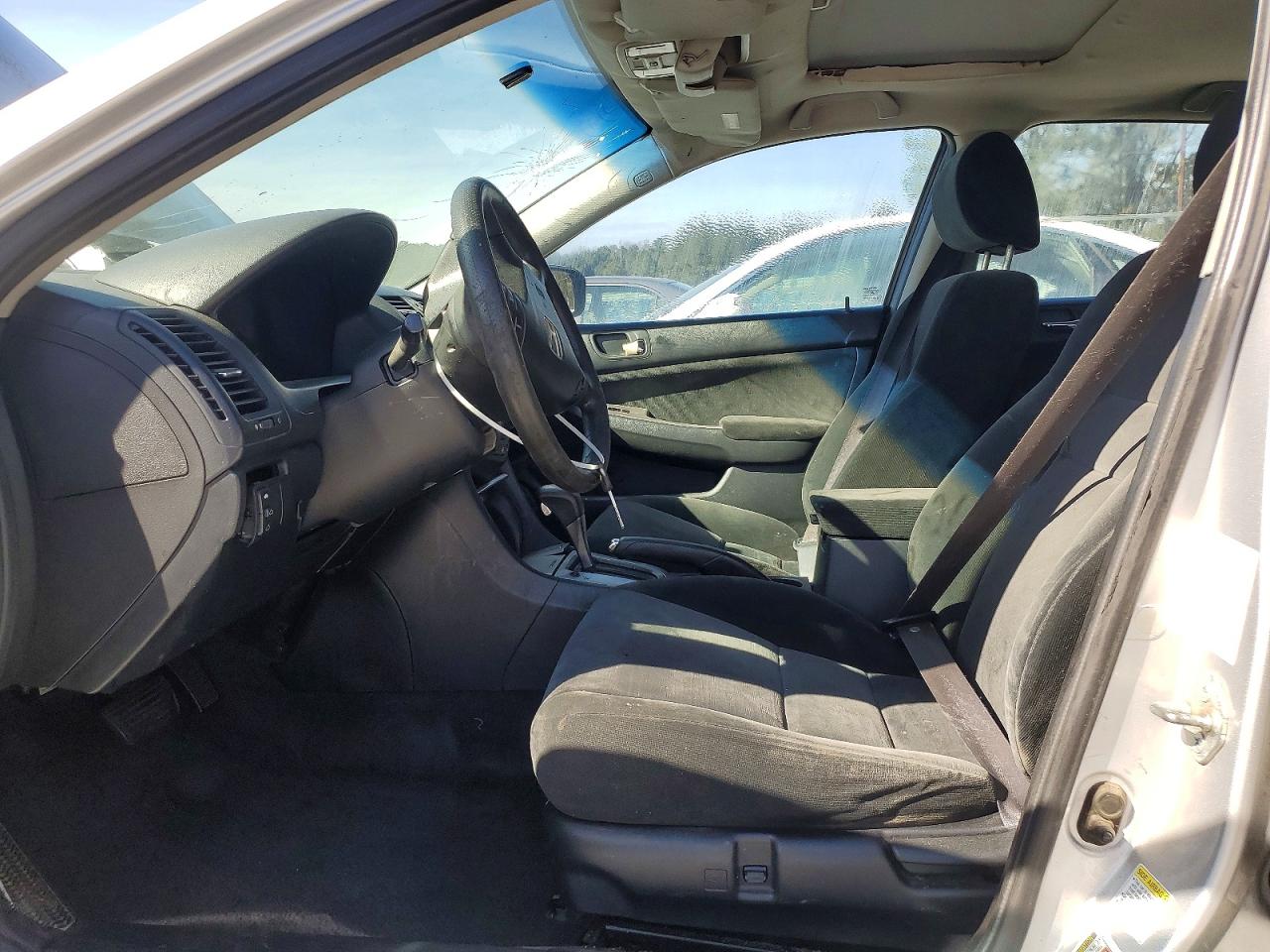 Honda Accord Ex