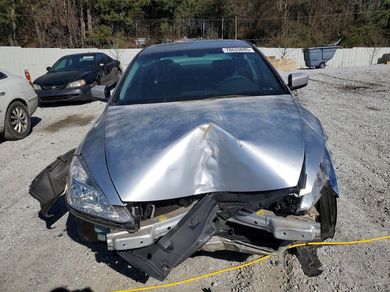 Honda Accord Ex