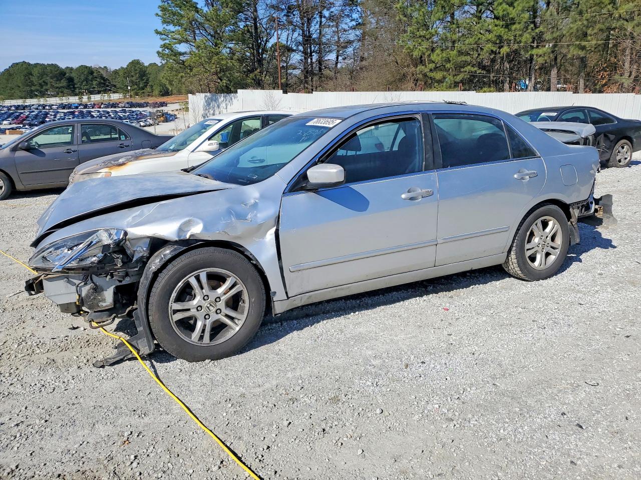 Salvage Honda Accord Image