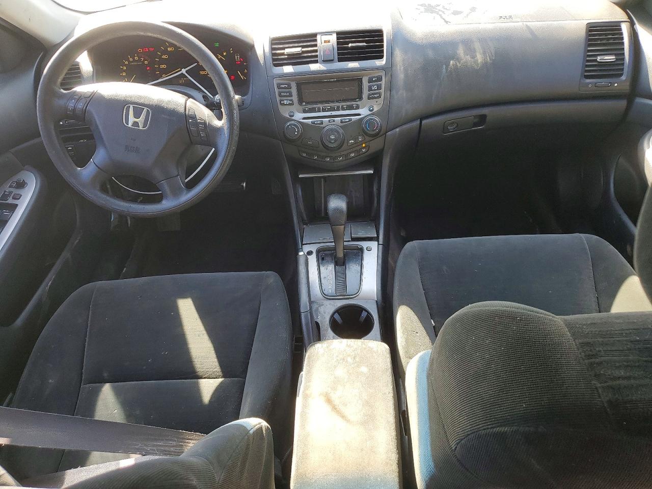 Honda Accord Ex