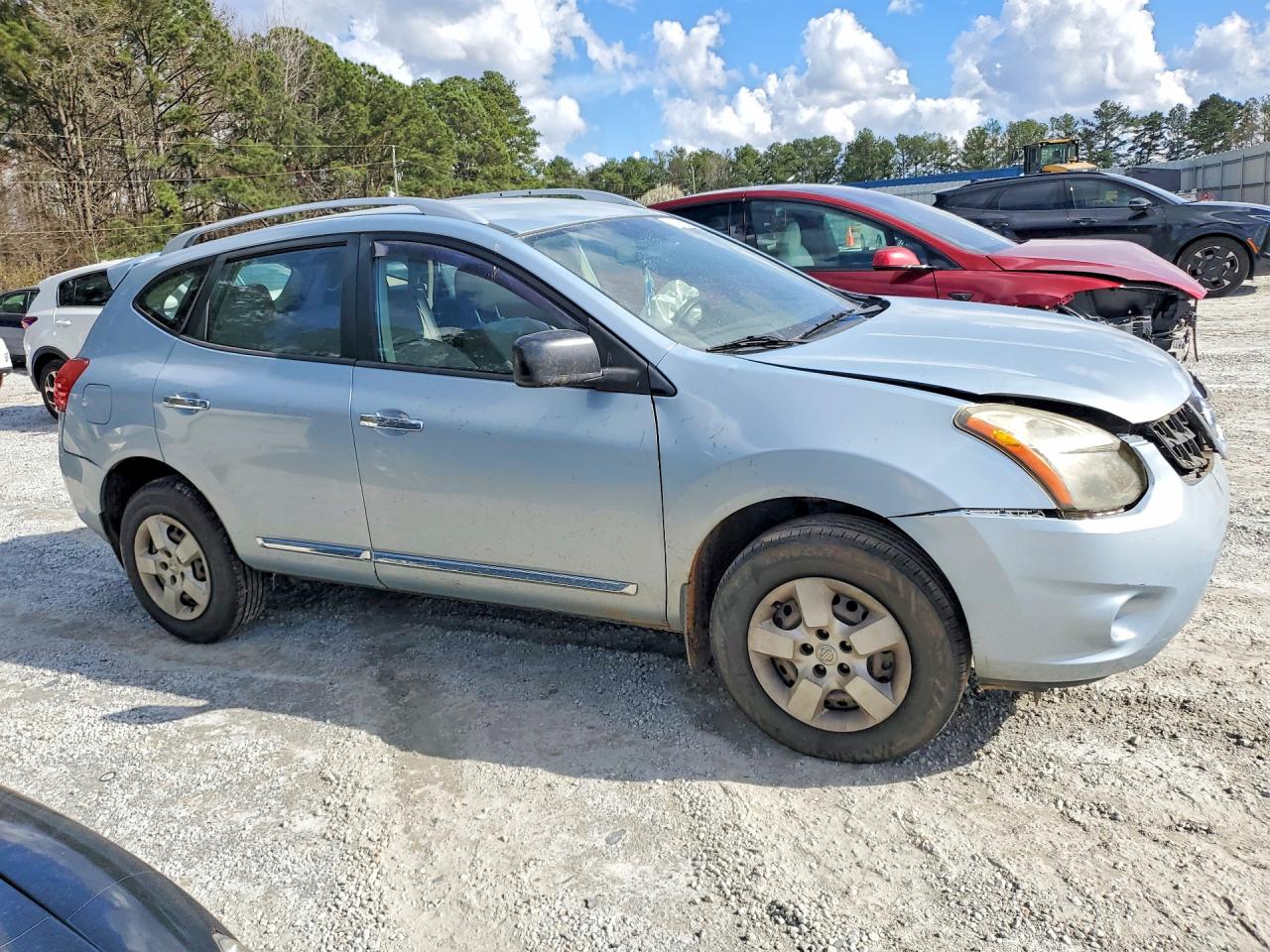 Nissan Rogue S