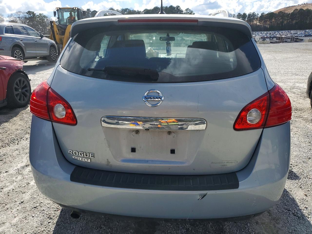 Nissan Rogue S