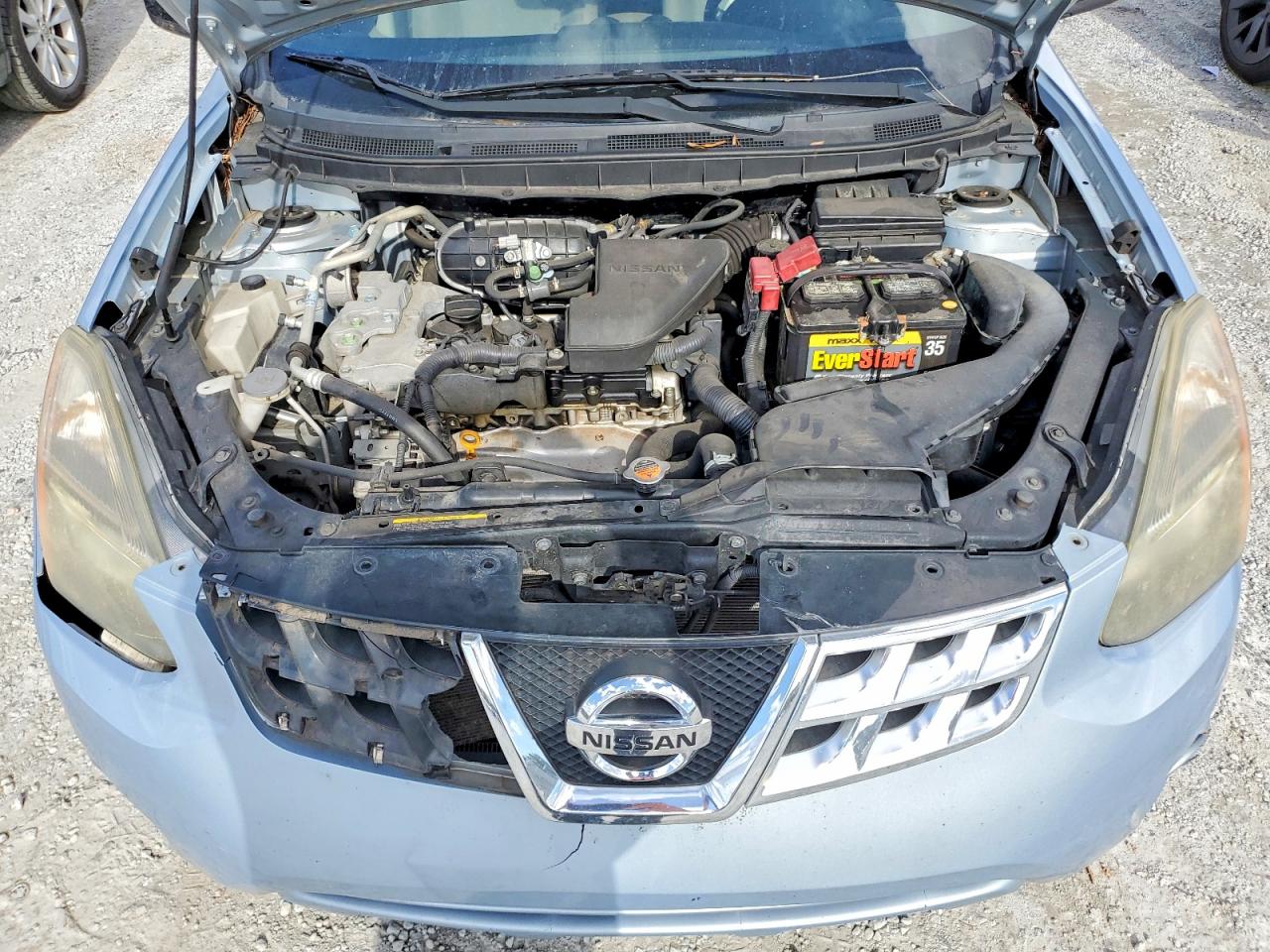 Nissan Rogue S