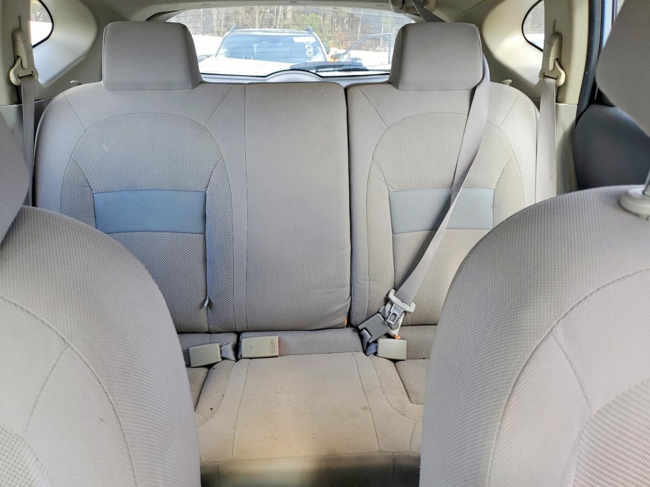 Nissan Rogue S