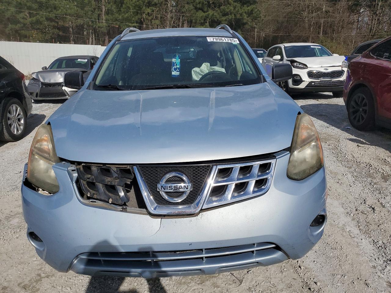 Nissan Rogue S