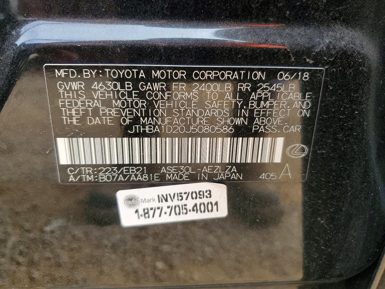 Lexus Is 300