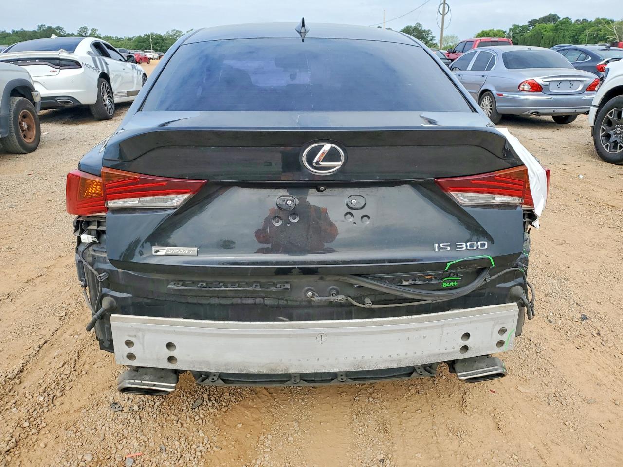 Lexus Is 300
