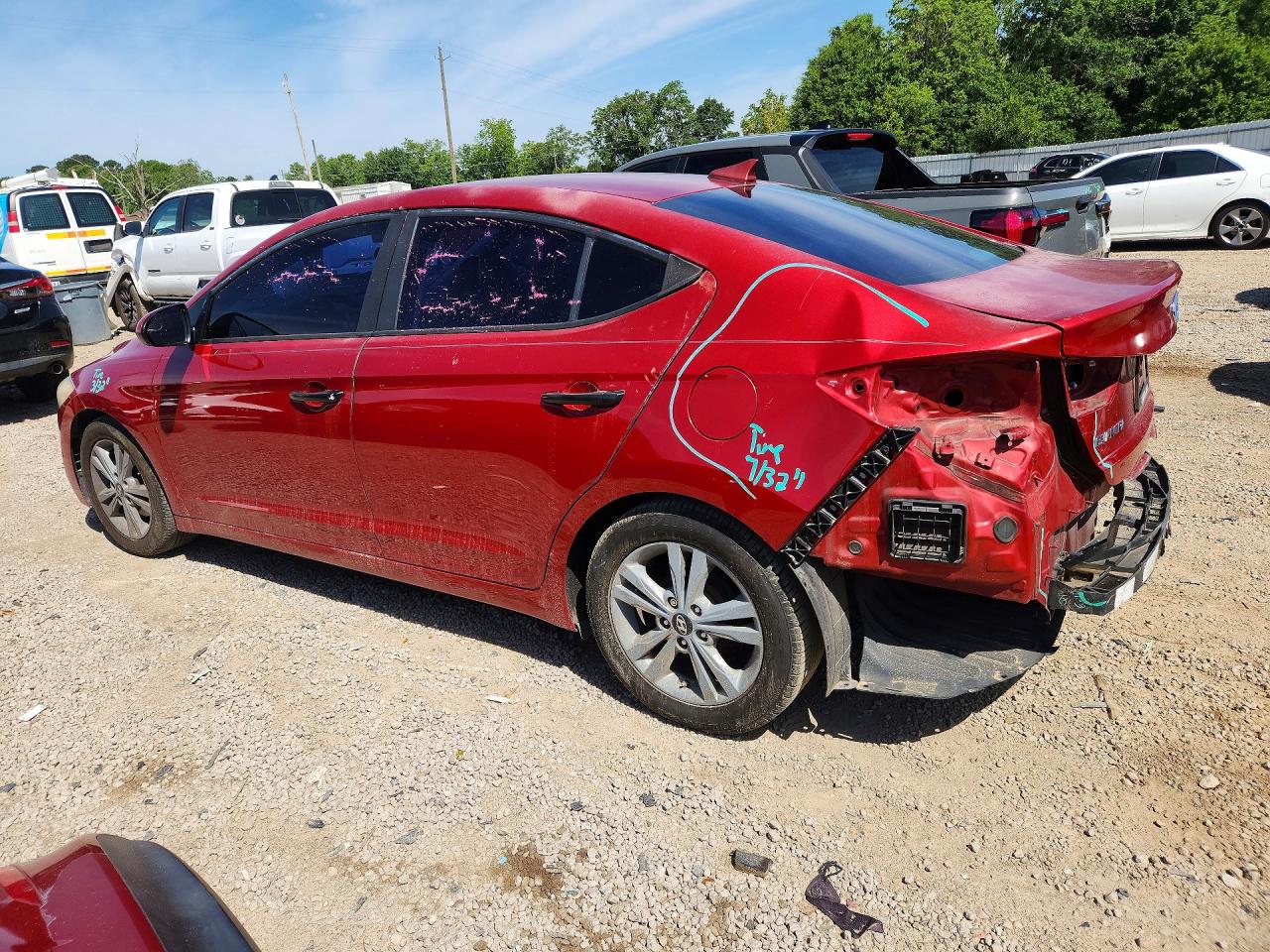Hyundai ELANTRA Se