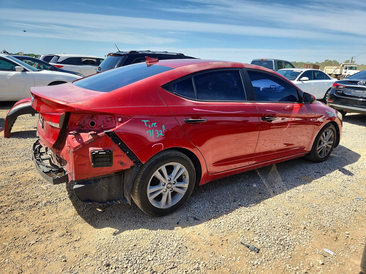 Hyundai ELANTRA Se