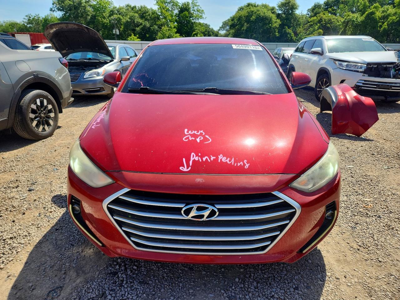 Hyundai ELANTRA Se