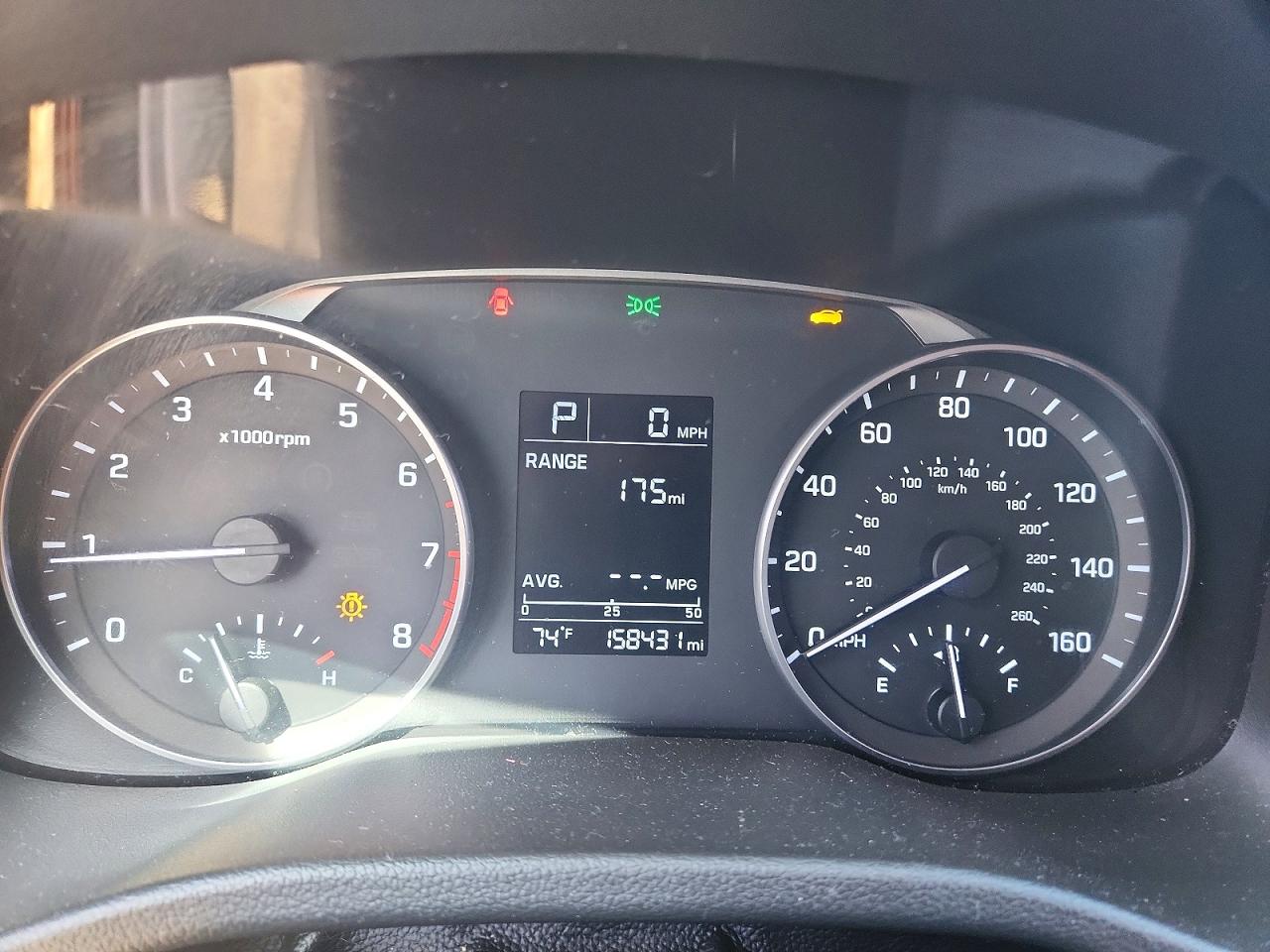 Hyundai ELANTRA Se