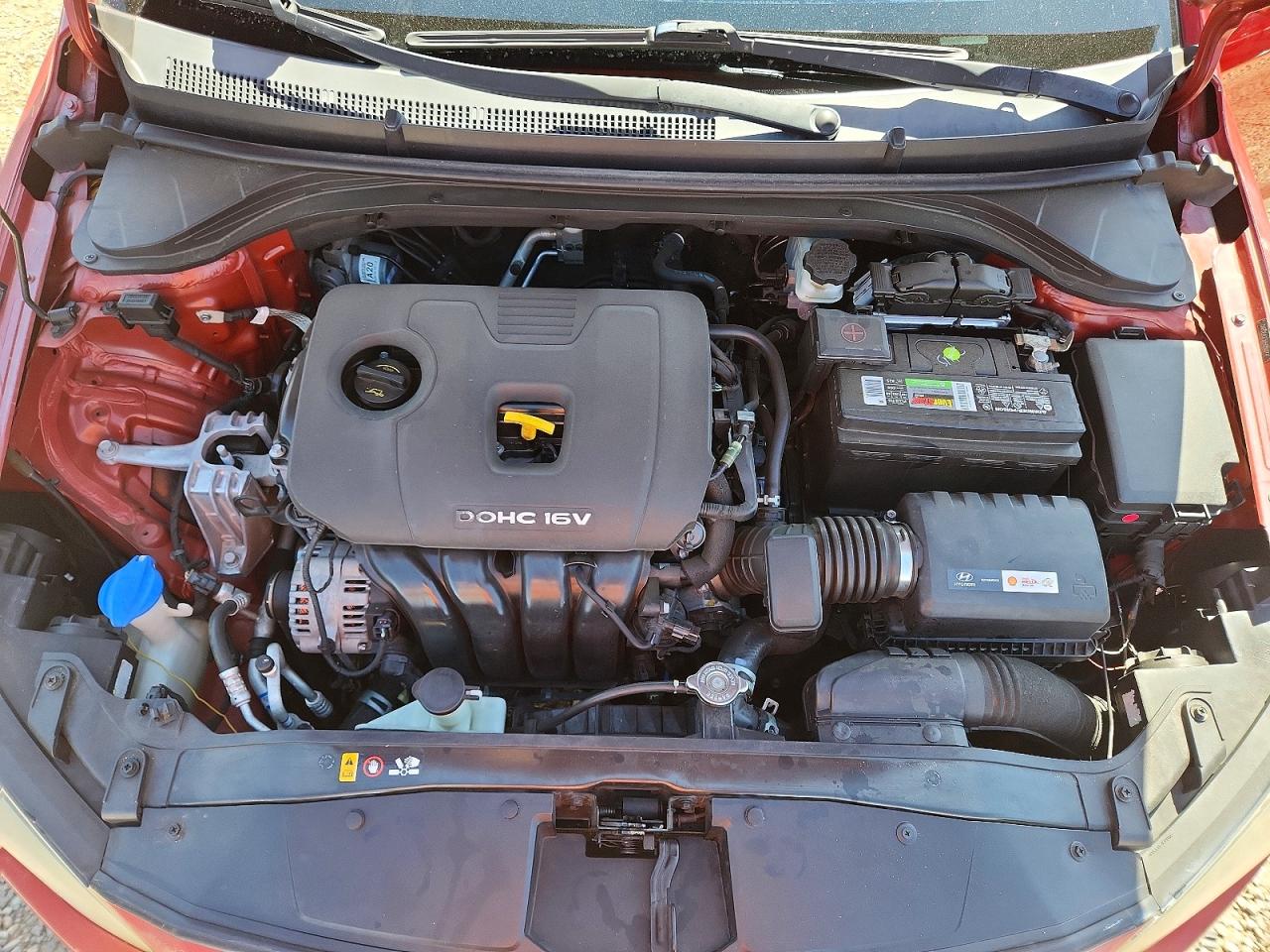 Hyundai ELANTRA Se