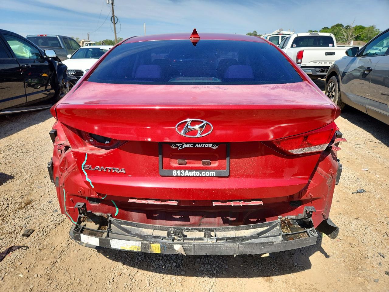Hyundai ELANTRA Se