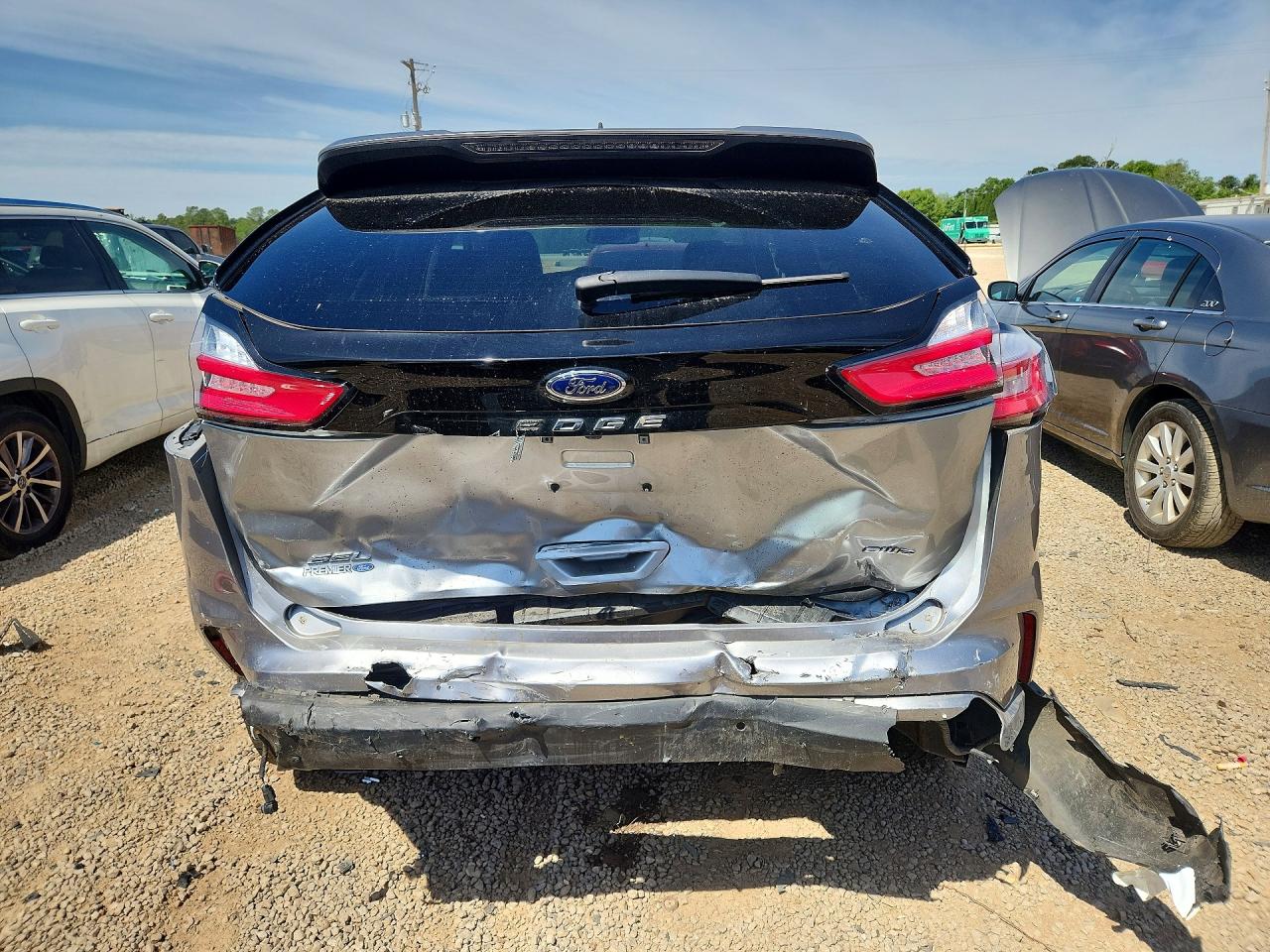 Ford Edge Sel