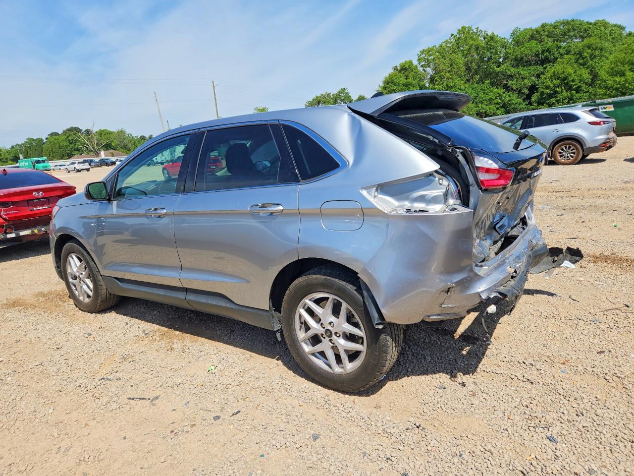 Ford Edge Sel