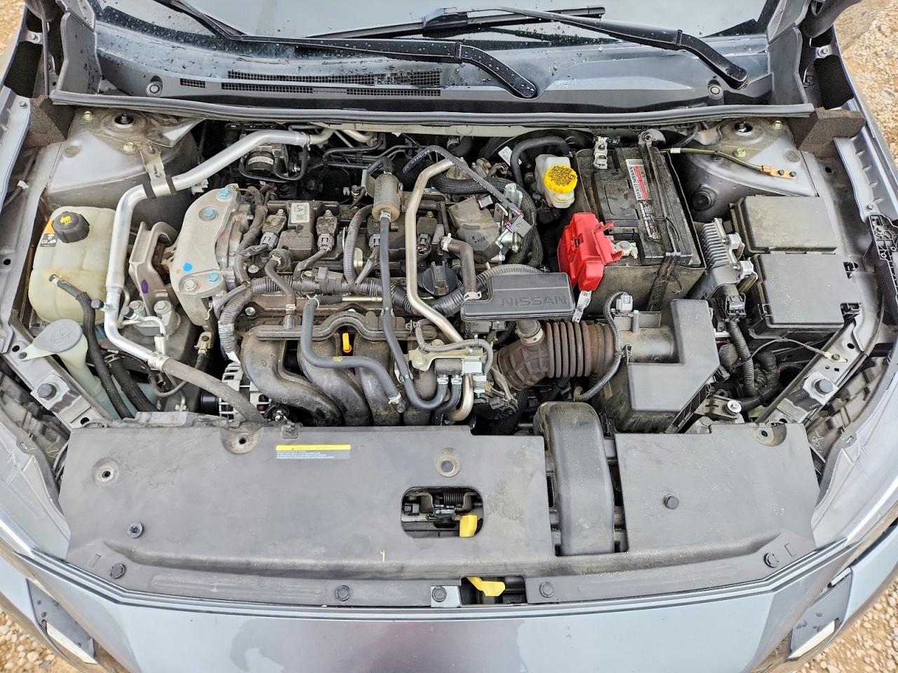 Nissan Sentra Sr