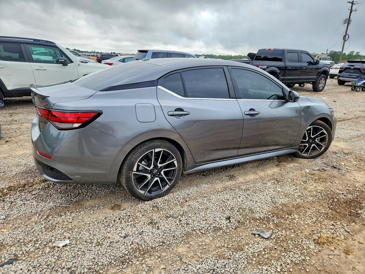 Nissan Sentra Sr