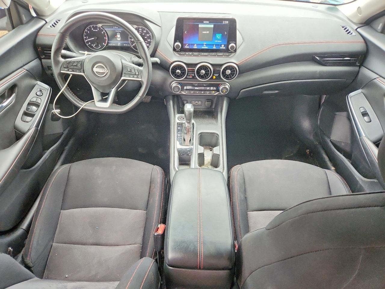 Nissan Sentra Sr