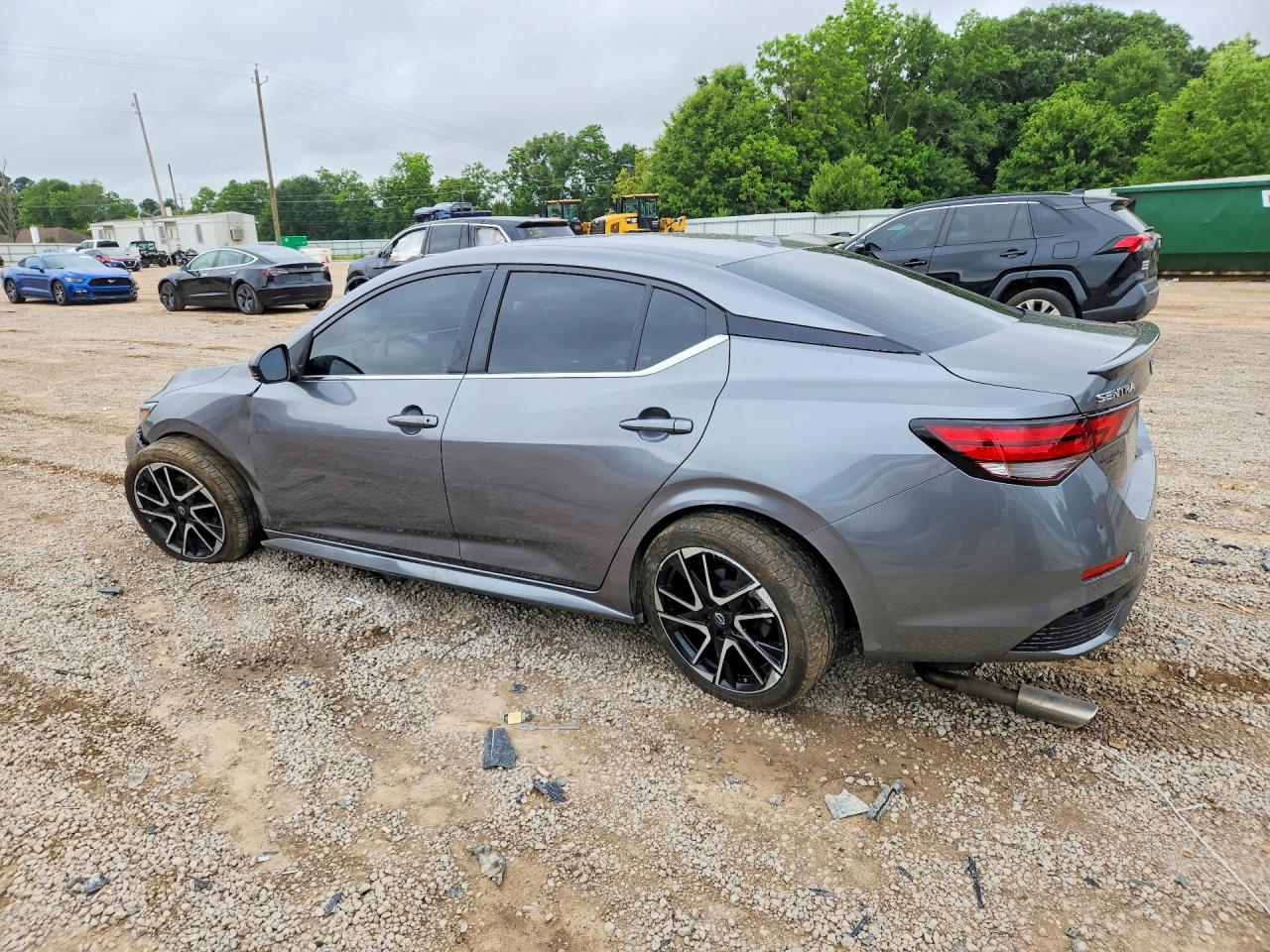 Nissan Sentra Sr