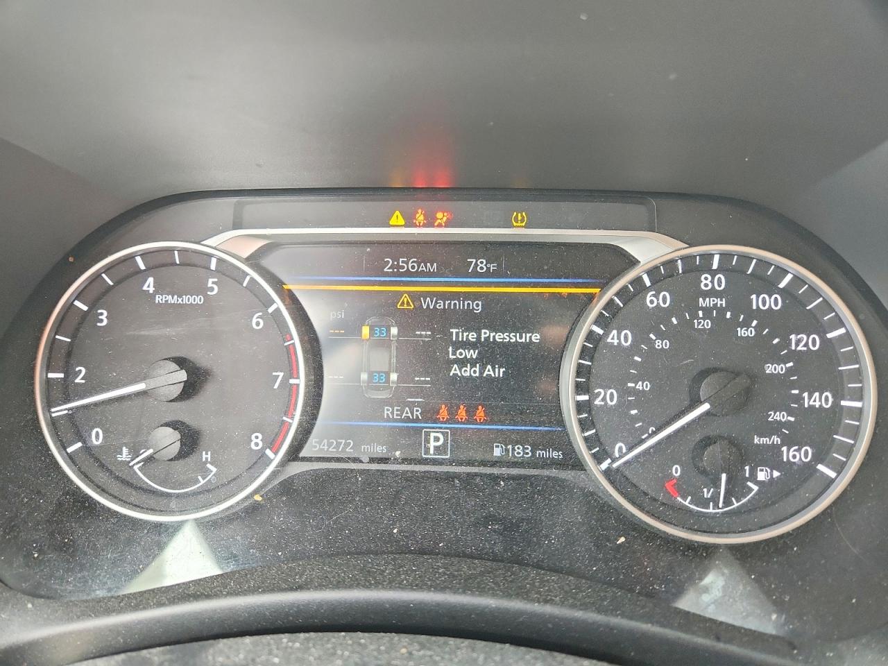 Nissan Sentra Sr