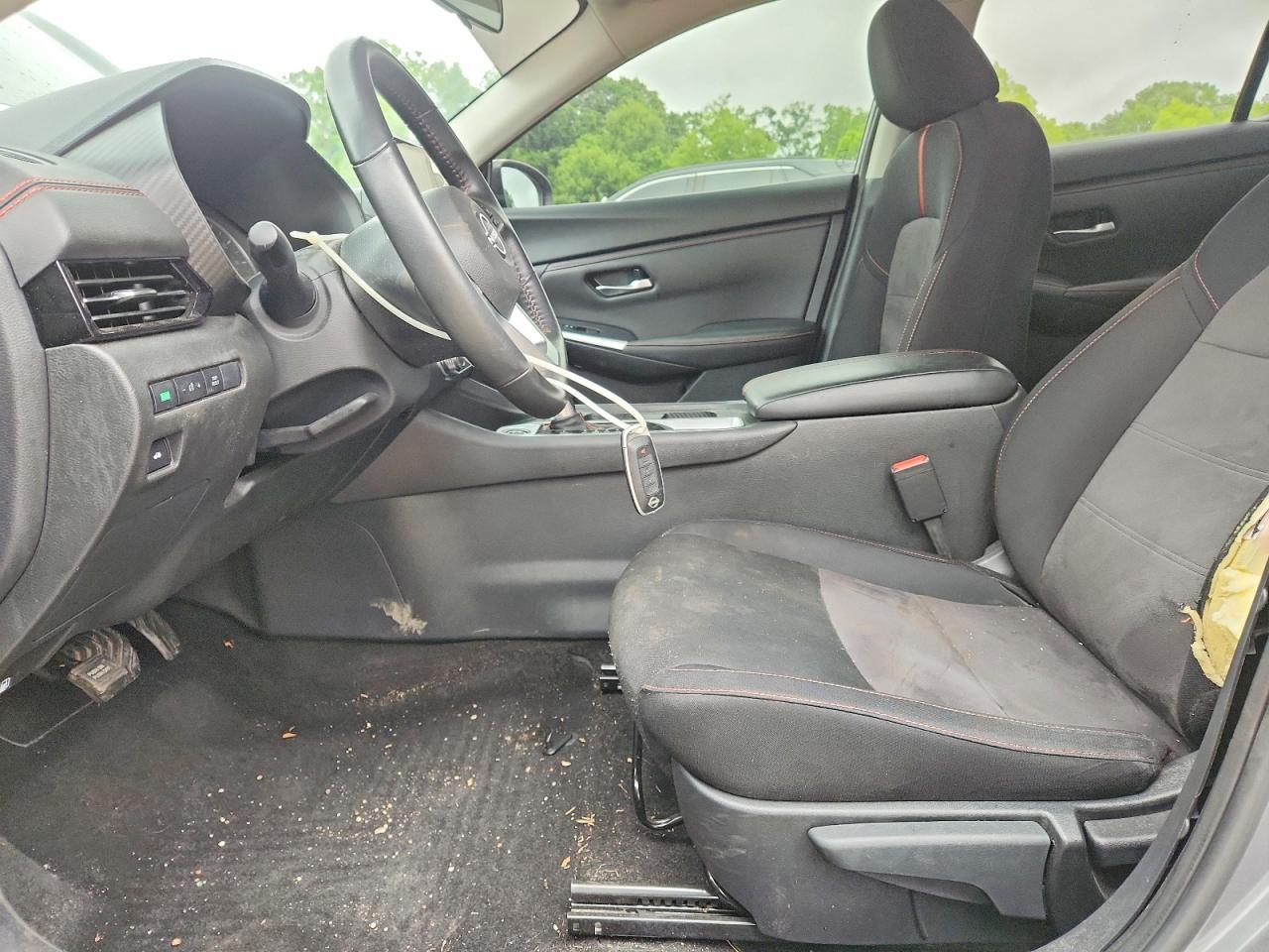 Nissan Sentra Sr