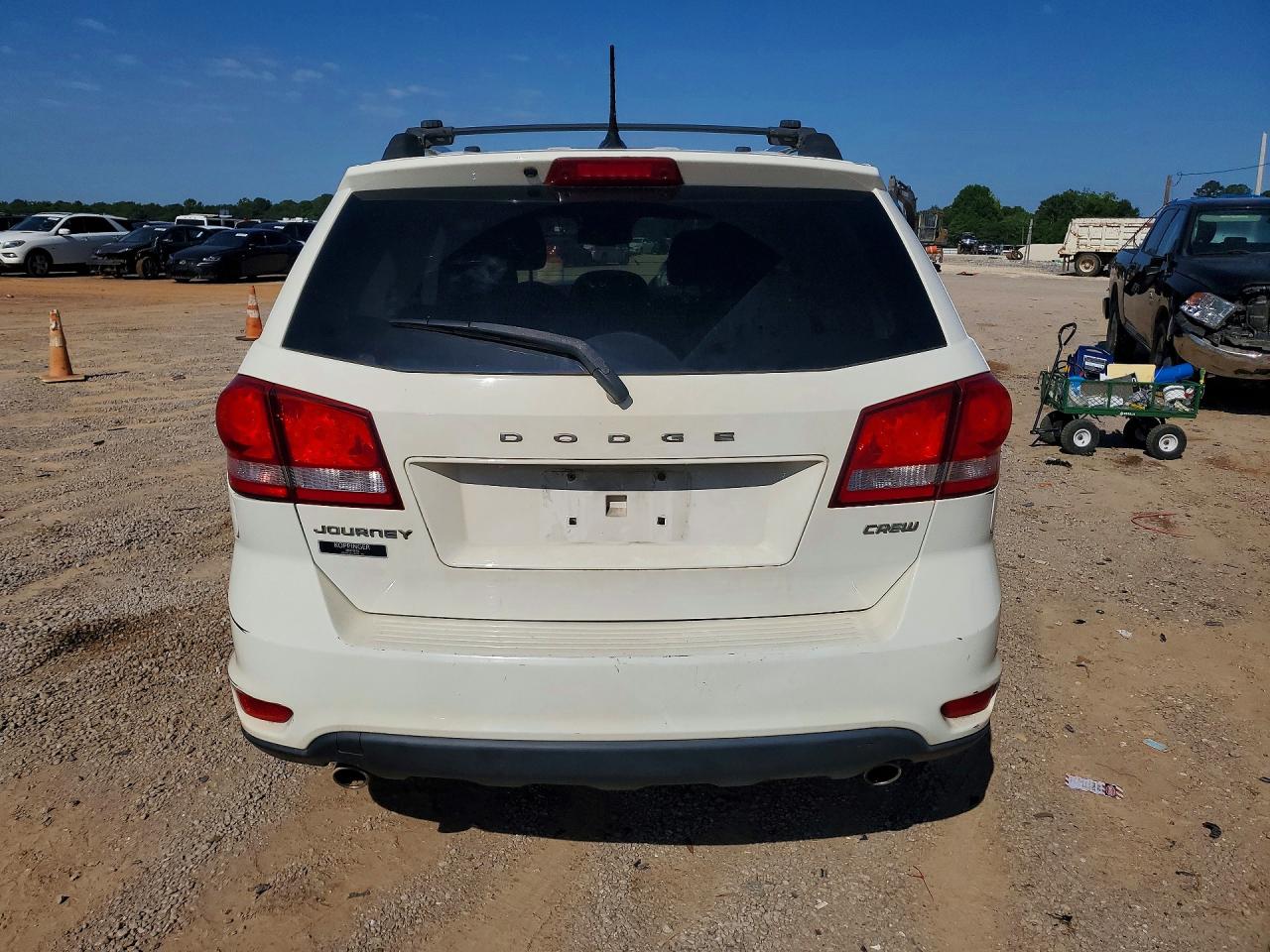 Dodge Journey Sxt