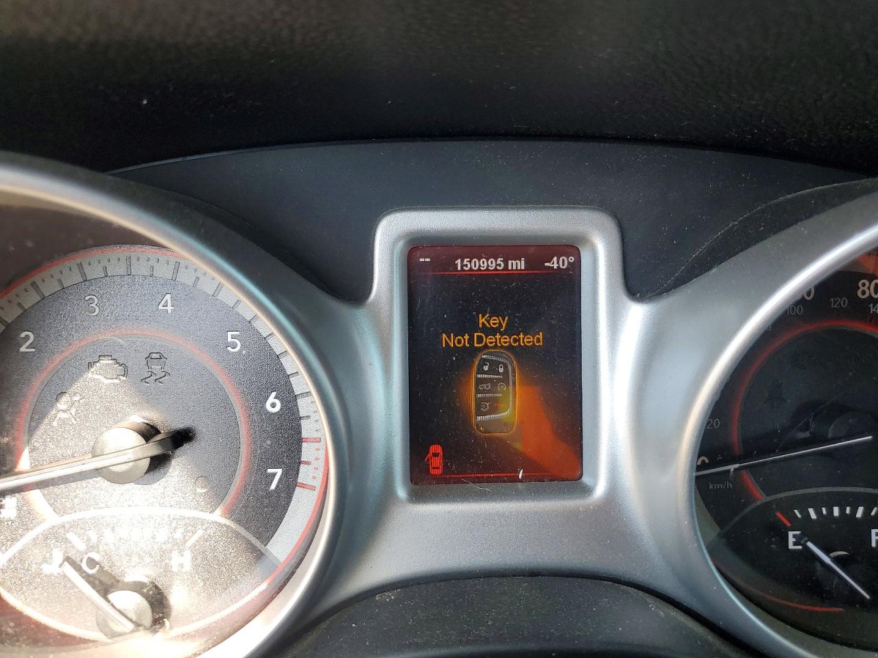 Dodge Journey Sxt