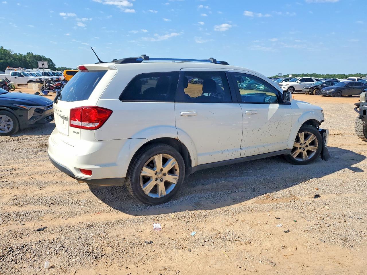 Dodge Journey Sxt