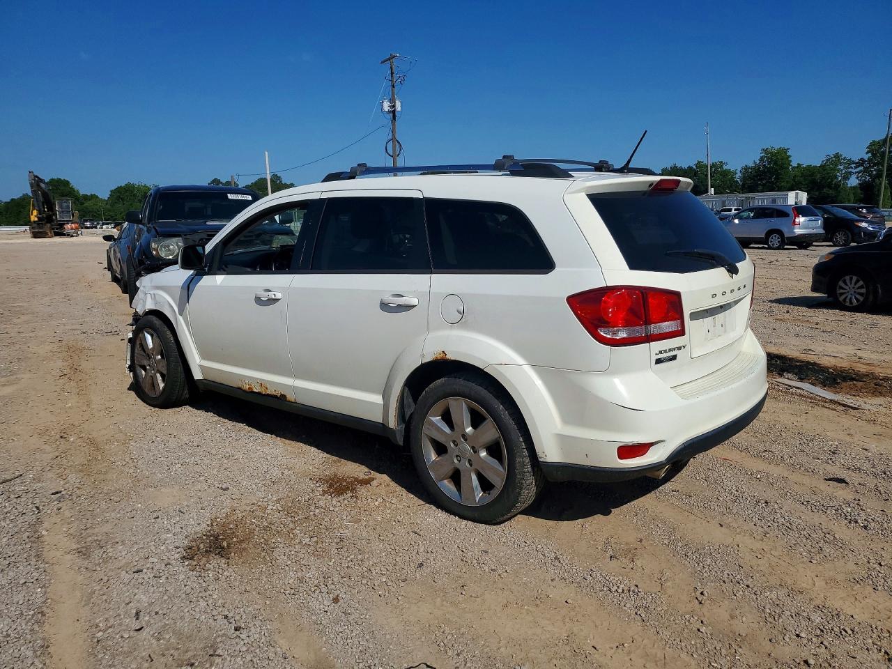 Dodge Journey Sxt