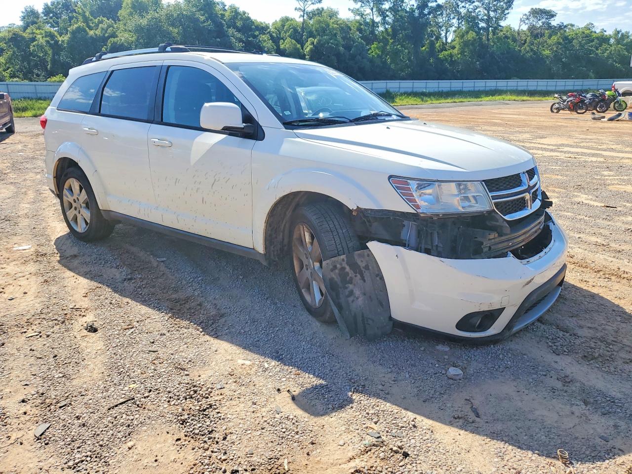 Dodge Journey Sxt