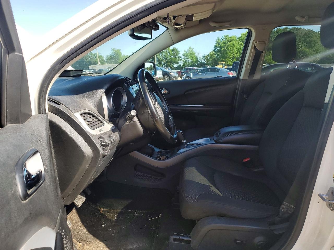 Dodge Journey Sxt