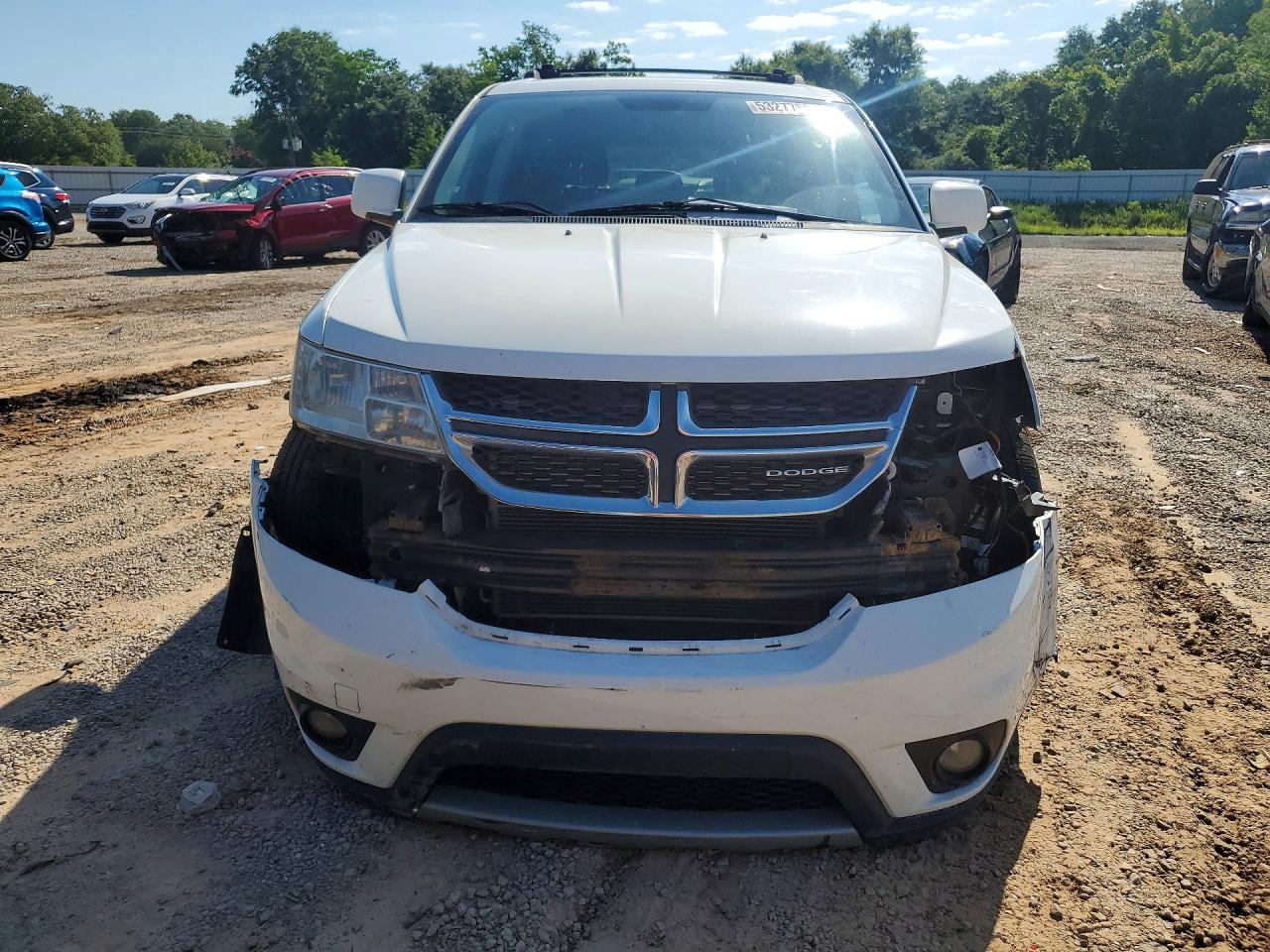 Dodge Journey Sxt
