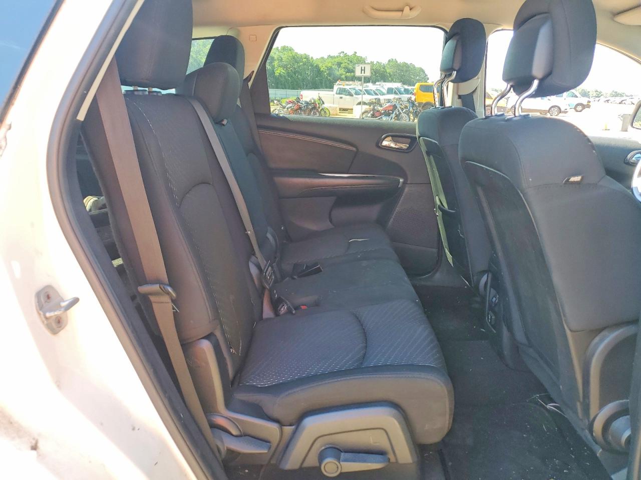 Dodge Journey Sxt
