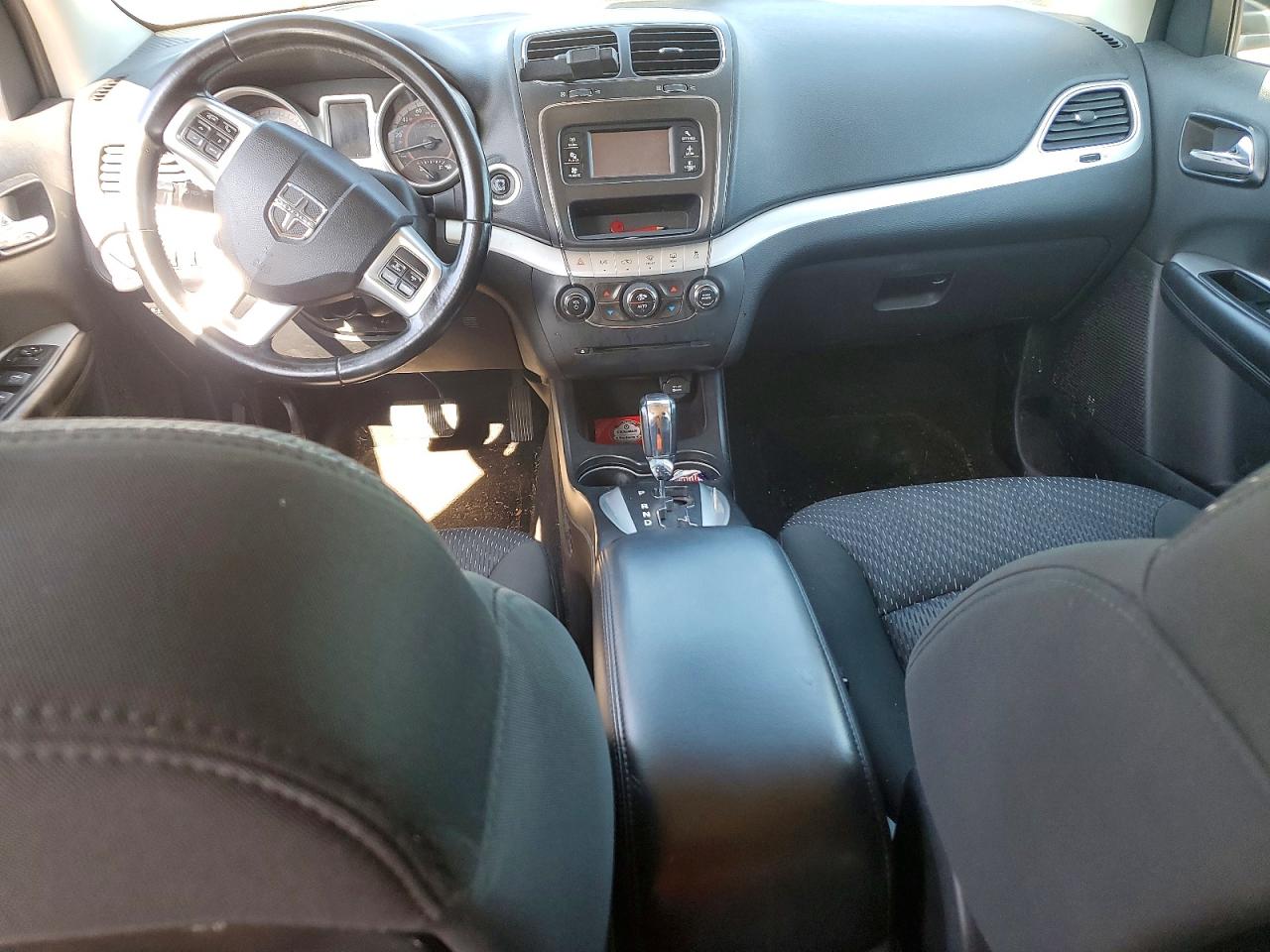 Dodge Journey Sxt