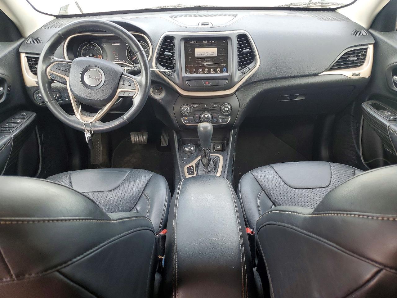 Jeep Cherokee Limited