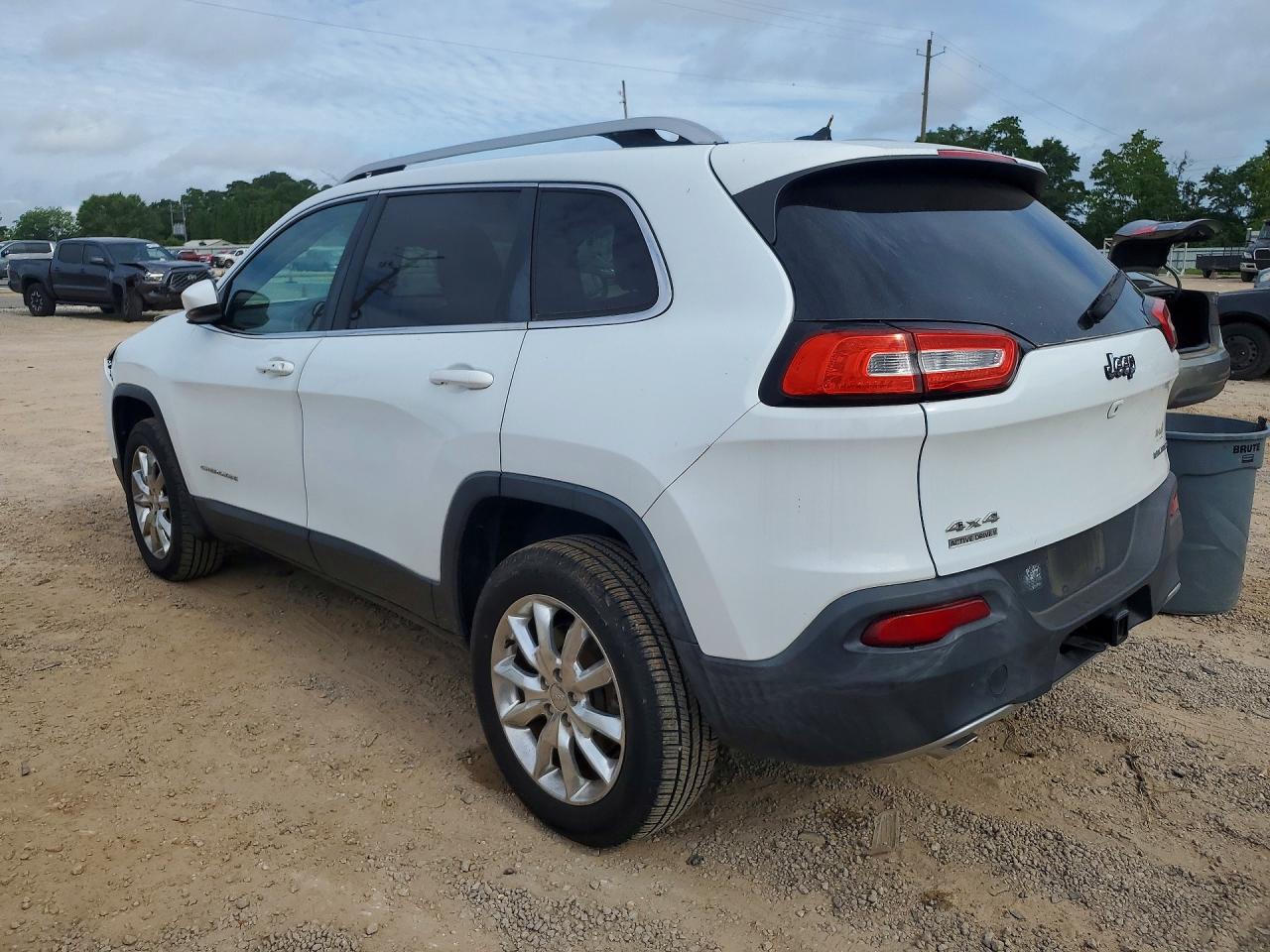 Jeep Cherokee Limited