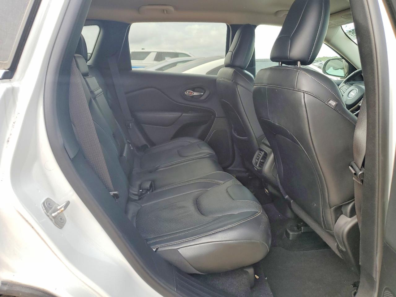 Jeep Cherokee Limited
