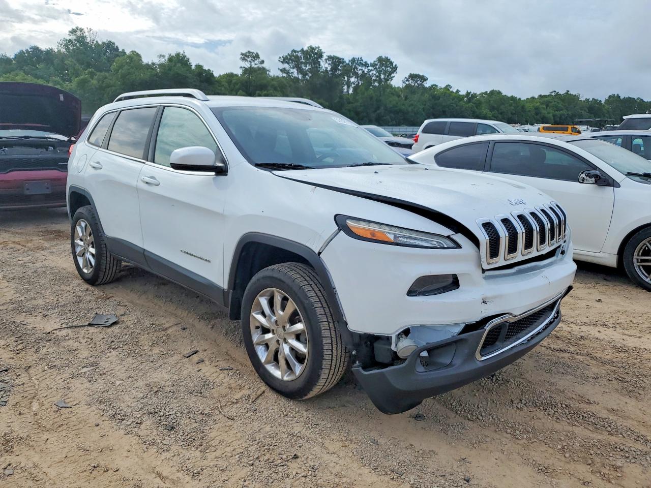 Jeep Cherokee Limited
