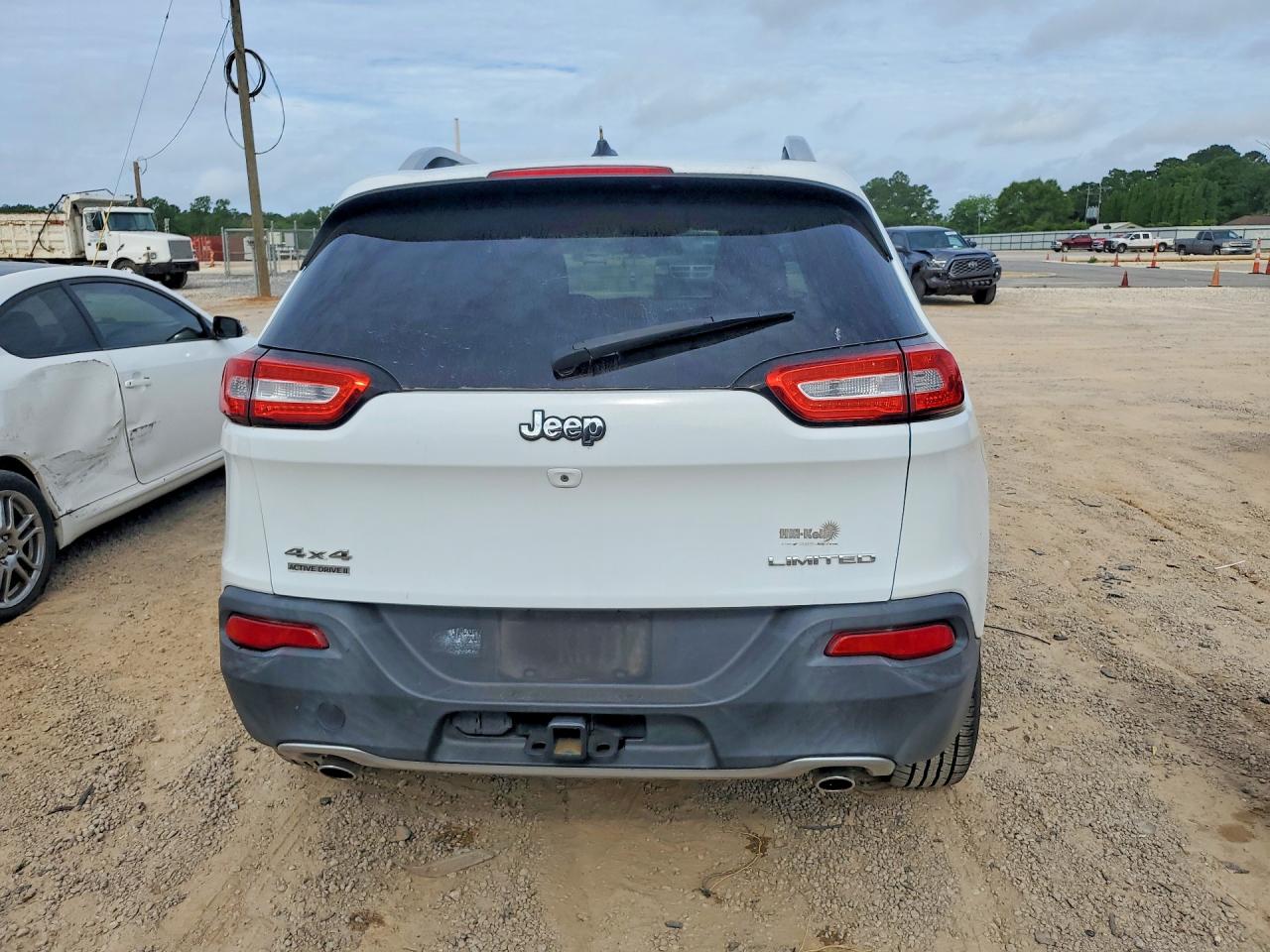Jeep Cherokee Limited