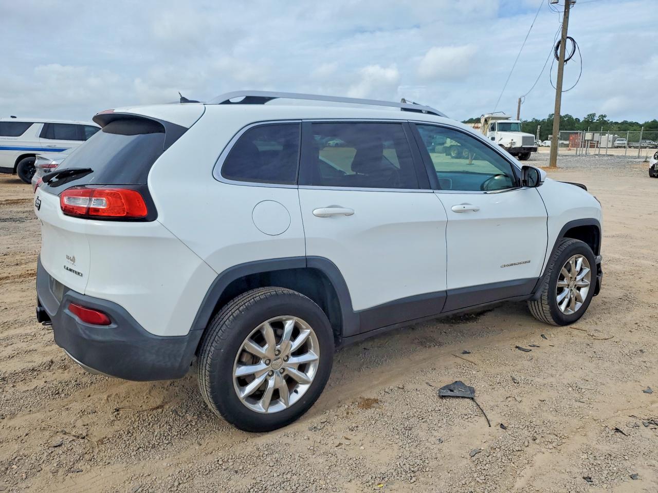 Jeep Cherokee Limited