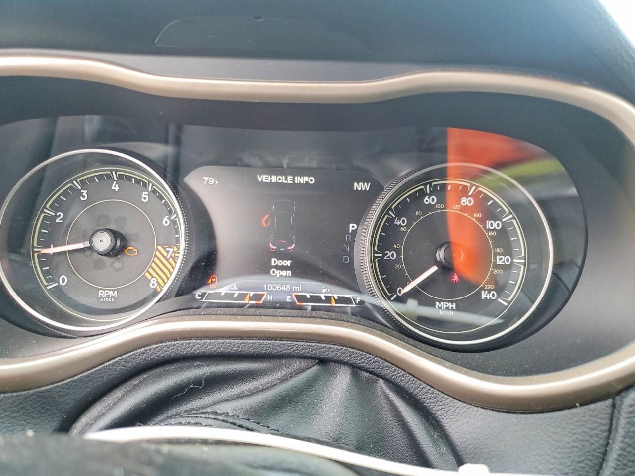 Jeep Cherokee Limited
